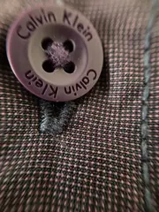 Vorschaubild 5 von Herren Freizeithemd Langarm Utility Lila Gr. XXL