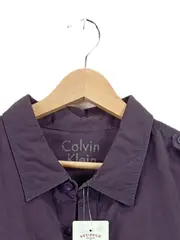 Vorschaubild 3 von Herren Freizeithemd Langarm Utility Lila Gr. XXL