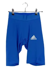 Vorschaubild 1 von Techfit Kompressionsshorts Kinder Gr. S Blau Sport Shorts