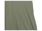 Vorschaubild 3 von Damen T-Shirt Gr. XL Oliv Baumwolle Logo-Print Casual