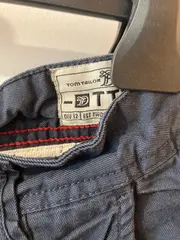 Vorschaubild 5 von Chino Cargohose Herren Blau Baumwolle Casual Gr. W32/48