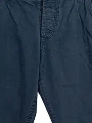 Vorschaubild 3 von Chino Cargohose Herren Blau Baumwolle Casual Gr. W32/48