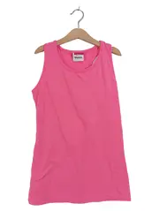 Vorschaubild 1 von Mädchen Tank Top Gr. 146/152 Pink Basic Tanktop ärmellos