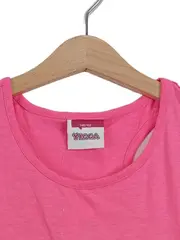 Vorschaubild 2 von Mädchen Tank Top Gr. 146/152 Pink Basic Tanktop ärmellos