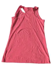 Vorschaubild 4 von Mädchen Tank Top Gr. 146/152 Pink Basic Tanktop ärmellos