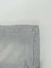 Vorschaubild 3 von Damen Umstands-Shorts Jeans Bermuda Grau Gr. 34 XS NEU