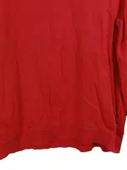 Vorschaubild 3 von Pullover Herren XL Rot Baumwolle Regular Fit Rundhals