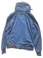 Vorschaubild 2 von Damen Sweatjacke Kapuzenjacke Gr. S Blau Maritim Anker