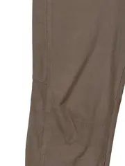 Vorschaubild 3 von Damen Stoffhose Gr. 44 Braun Stretch Casual Hose