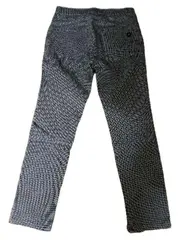 Vorschaubild 4 von Damen Anzughose Gr. 36 Grau Geometrisch Baumwolle Business