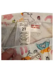 Vorschaubild 5 von Simple Joys Carter's Kinder Leggings Tiermotiv Gr. 92 Baumwolle