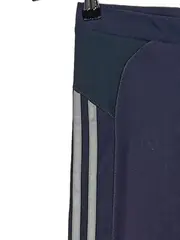 Vorschaubild 3 von Damen Capri Jogginghose 3-Streifen Blau Gr. 36/S Sport