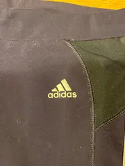 Vorschaubild 5 von Damen Capri Jogginghose 3-Streifen Blau Gr. 36/S Sport