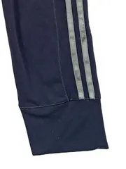 Vorschaubild 4 von Damen Capri Jogginghose 3-Streifen Blau Gr. 36/S Sport
