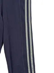 Vorschaubild 2 von Damen Capri Jogginghose 3-Streifen Blau Gr. 36/S Sport