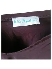 Vorschaubild 6 von Langarmshirt Damen Shirt Braun Gr. 50x52 Baumwolle Basic V-Ausschnitt