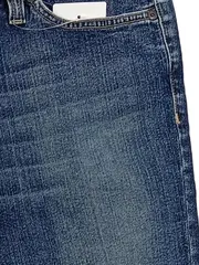 Vorschaubild 3 von Damen Jeans Bootcut Blau Gr. 38 W29 L29 Denim Casual