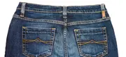Vorschaubild 4 von Damen Jeans Bootcut Blau Gr. 38 W29 L29 Denim Casual