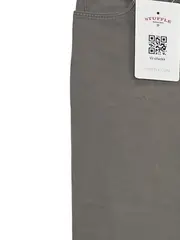 Vorschaubild 3 von Premium Collection Jeans Regular Fit Damen Grau W35/44/XXL Strass