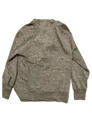 Vorschaubild 2 von Kapuzenpullover Herren Hoodie Gr. XS Grau Logo Print Sweatshirt Casual