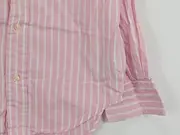 Vorschaubild 2 von Hemd Kinder Jungen Gr. 92/2T Rosa Gestreift Baumwolle