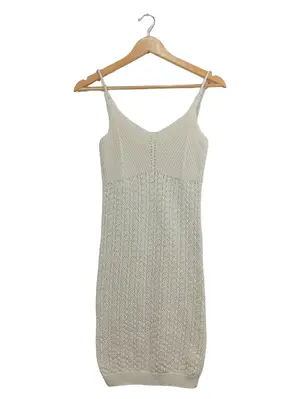 RIVER ISLAND Strickkleid