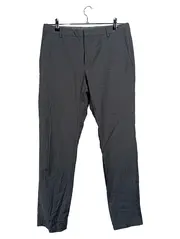 Vorschaubild 1 von Herren Stoffhose Business Wolle Grau Gr 48/W32 Anzughose
