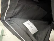 Vorschaubild 4 von Herren Stoffhose Business Wolle Grau Gr 48/W32 Anzughose