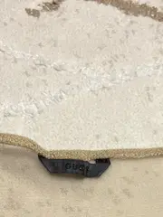 Vorschaubild 4 von Damen Cocktailkleid Schlauchkleid Blumen Muster Blau Gr. 38 M