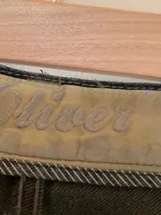 Vorschaubild 7 von Jeans Straight Leg Herren Baumwolle Blau W32 L33