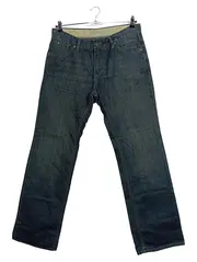 Vorschaubild 1 von Jeans Straight Leg Herren Baumwolle Blau W32 L33