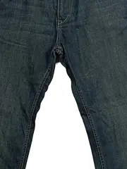 Vorschaubild 5 von Jeans Straight Leg Herren Baumwolle Blau W32 L33