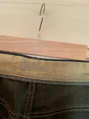 Vorschaubild 6 von Jeans Straight Leg Herren Baumwolle Blau W32 L33