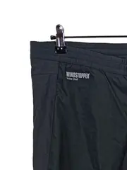 Vorschaubild 3 von Supernova Laufhose Damen Gr. 36/S Windstopper Climaproof Schwarz