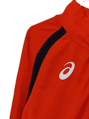 Vorschaubild 3 von Trainingsjacke Herren XL Rot Sportjacke Laufjacke Fitness