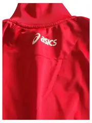 Vorschaubild 4 von Trainingsjacke Herren XL Rot Sportjacke Laufjacke Fitness