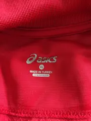 Vorschaubild 5 von Trainingsjacke Herren XL Rot Sportjacke Laufjacke Fitness
