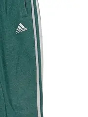 Vorschaubild 5 von Jogginghose Kinder Gr. 128 Grün 3-Streifen Trainingshose