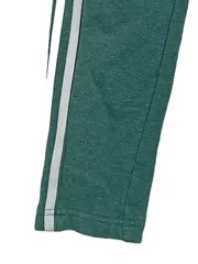 Vorschaubild 6 von Jogginghose Kinder Gr. 128 Grün 3-Streifen Trainingshose