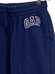 Vorschaubild 3 von Jogginghose Damen S/36 Blau Logo Sweatpants Baumwolle Sporthose