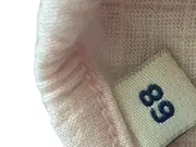 Vorschaubild 7 von Sommerkleid Kinder Rosa Gr. 68 Baumwolle Tiermotiv Rüsche