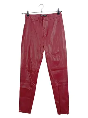 ZARA Lederhose