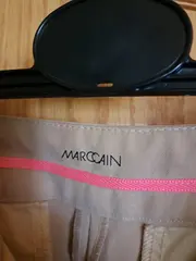 Vorschaubild 5 von Stoffhose Beige N2 Elegant Business Damen Polyester Zugband