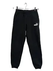 Vorschaubild 1 von Jogginghose Kinder Gr. 164 Schwarz Trainingshose Sporthose