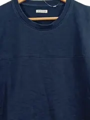 Vorschaubild 2 von Herren Langarmshirt Casual Blau Gr. 56;3XL
