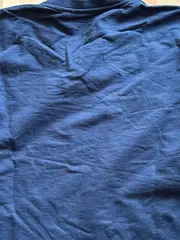 Vorschaubild 3 von Herren Langarmshirt Casual Blau Gr. 56;3XL