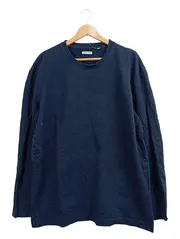 Vorschaubild 1 von Herren Langarmshirt Casual Blau Gr. 56;3XL