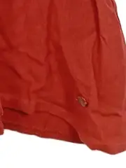 Vorschaubild 4 von Damen T-Shirt Gr. XL Rot Viskose Lochmuster Casual