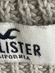 Vorschaubild 4 von Pullover Damen 34/XS Gestreift Cropped Strickpullover Baumwolle Bunt