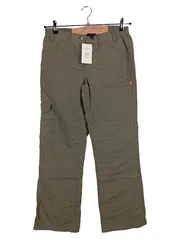 Vorschaubild 1 von TCM Damen Outdoorhose Gr. 38 Oliv Polyamid Trekkinghose